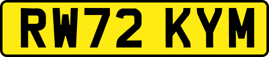 RW72KYM