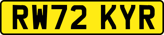 RW72KYR
