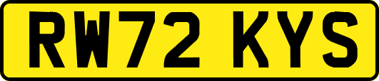 RW72KYS