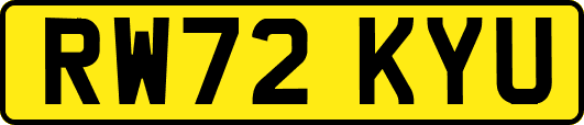 RW72KYU