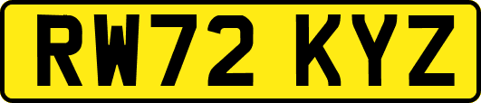 RW72KYZ
