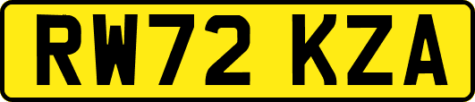 RW72KZA