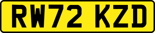 RW72KZD