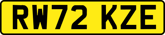 RW72KZE
