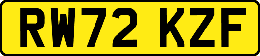 RW72KZF