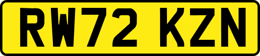 RW72KZN