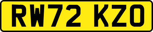 RW72KZO