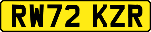 RW72KZR