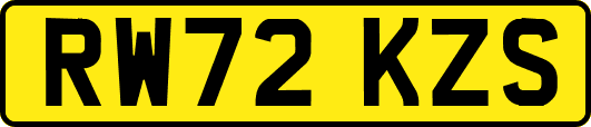 RW72KZS