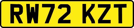 RW72KZT