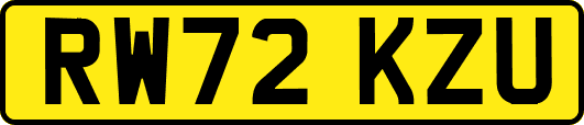 RW72KZU