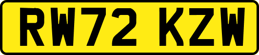 RW72KZW