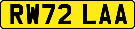 RW72LAA