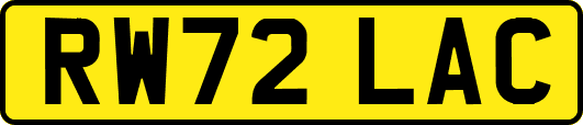 RW72LAC