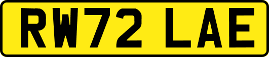 RW72LAE
