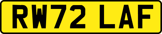RW72LAF