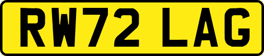 RW72LAG
