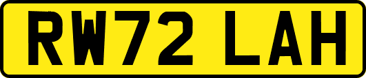RW72LAH