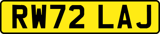 RW72LAJ