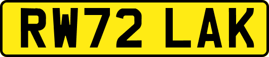 RW72LAK