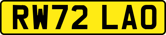 RW72LAO