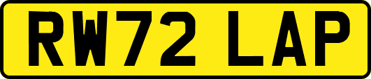 RW72LAP