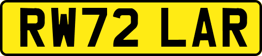 RW72LAR