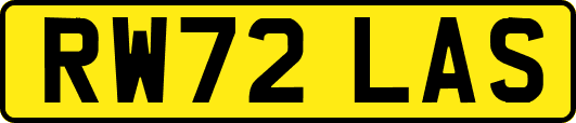 RW72LAS