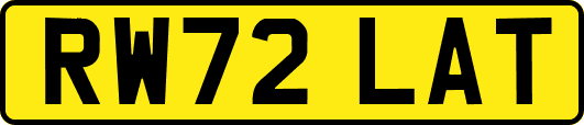 RW72LAT