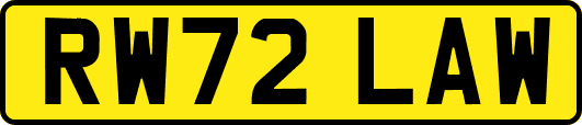 RW72LAW