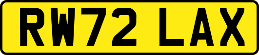 RW72LAX