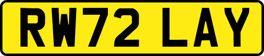 RW72LAY