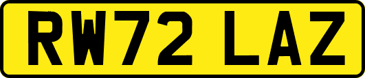 RW72LAZ