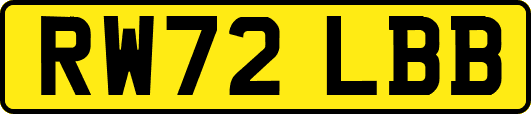 RW72LBB