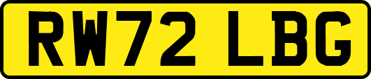 RW72LBG