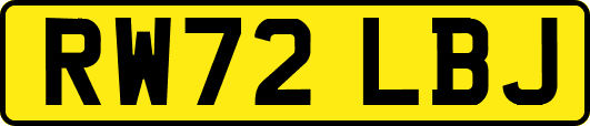 RW72LBJ