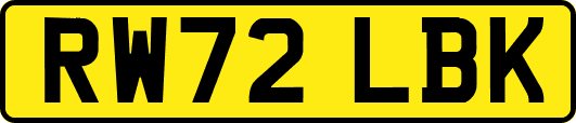 RW72LBK