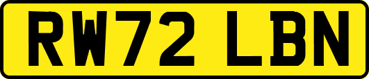 RW72LBN