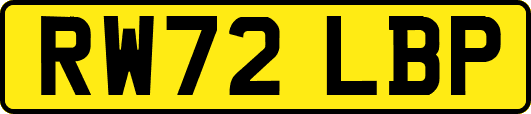 RW72LBP