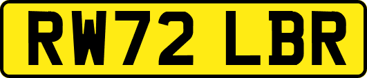 RW72LBR