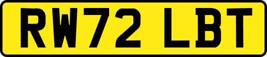 RW72LBT
