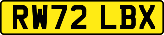 RW72LBX