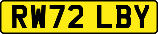 RW72LBY
