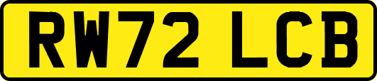 RW72LCB