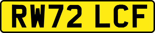 RW72LCF