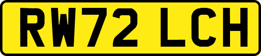 RW72LCH