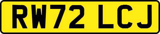 RW72LCJ