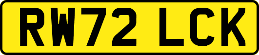 RW72LCK