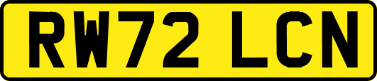 RW72LCN