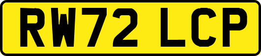 RW72LCP